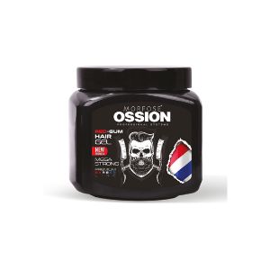 [O4317] MEGA STRONG RED GUM HAIR GEL 300ML