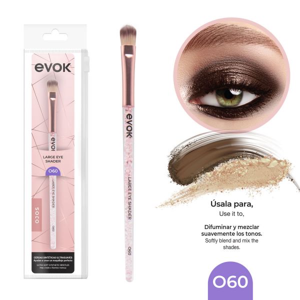 [EV-SSG-O60] BROCHA DE MAQUILLAJE O60