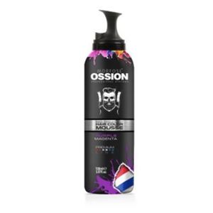 [O7752] SEMI PERMANENT HAIR COLOR MOUSSE PURPLE 150ML