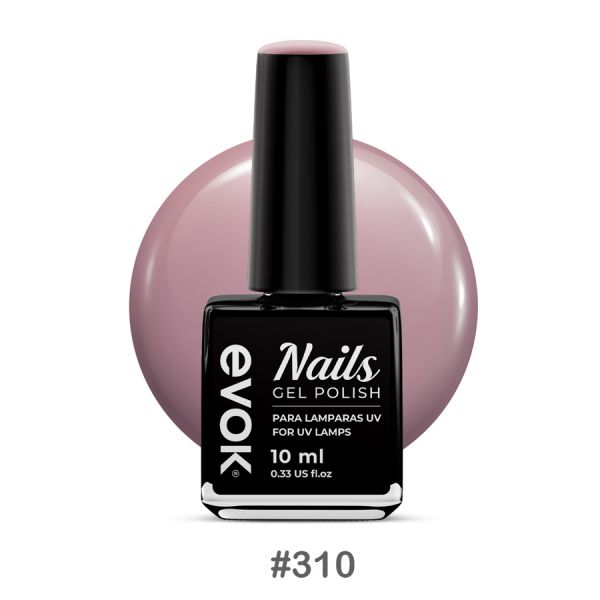 [NL-GP-310] ESMALTE GEL VINO#310