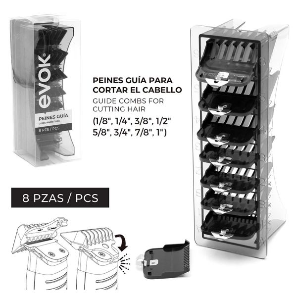 [EV-CG-002] PEINE GUIAS PARA MAQUINAS