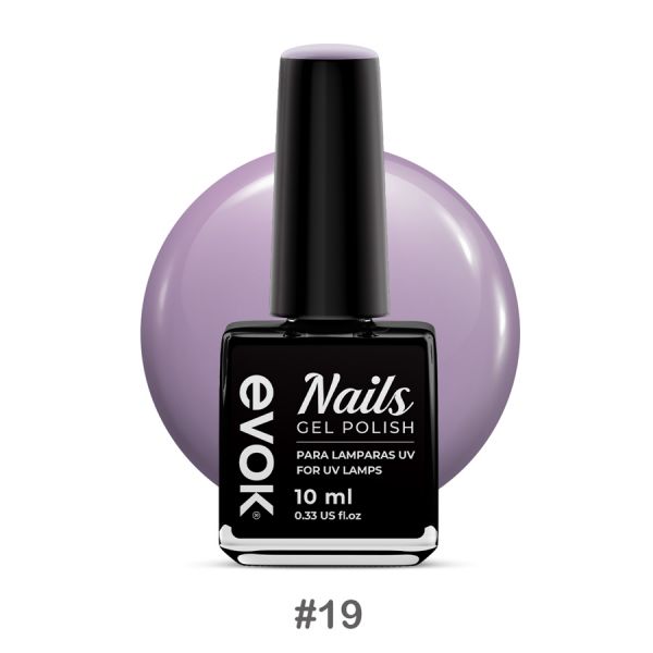 [NL-GP-19] ESMALTE GEL VINO#19