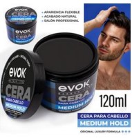 [EV-HW-MH] CERA PARA EL CABELLO MEDIUM HOLD 120ml