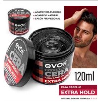 [EV-HW-EH] CERA PARA EL CABELLO EXTRA HOLD 120ml