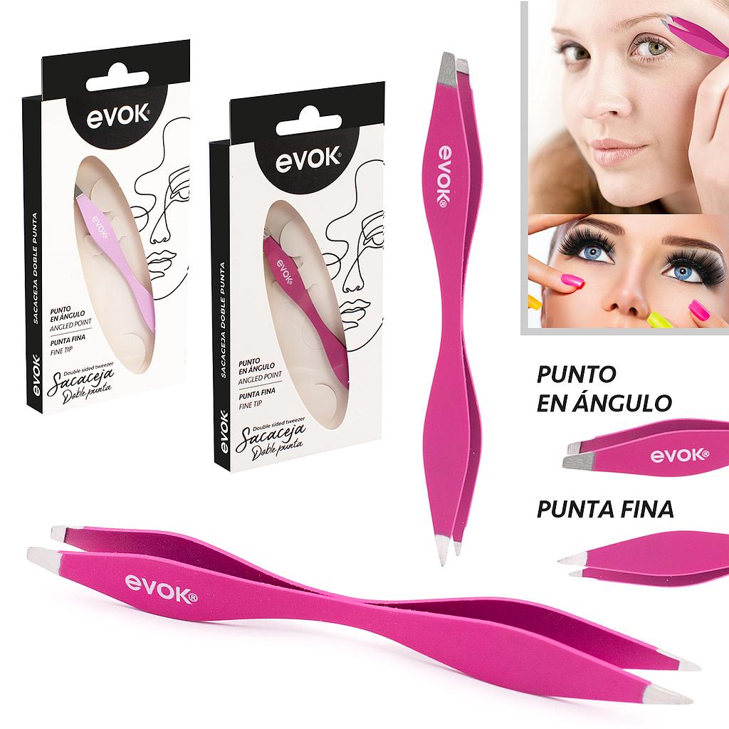 [EV-TZ-008] PINZA PARA CEJAS