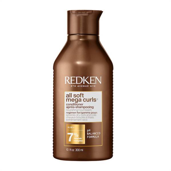 [RC-32-119443] ALL SOFT MEGA CURLS CONDITIONER 300ML