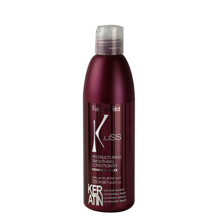 [FV4956] K.LISS RESTRUCTURANTE SMOOTHING CONDITIONER 250ML