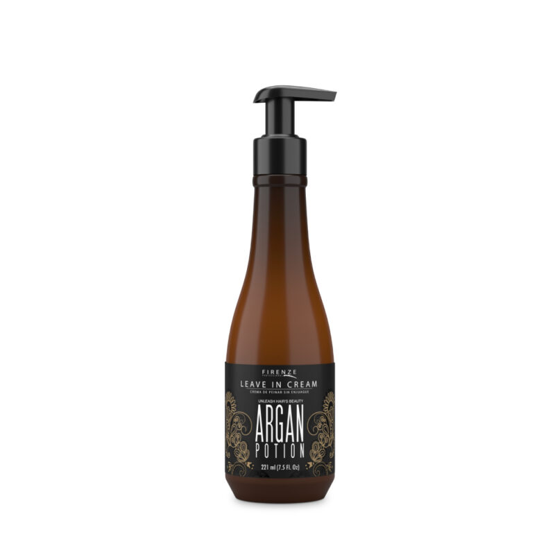 [FI4397] ARGAN POTION LEAVE IN 221ML