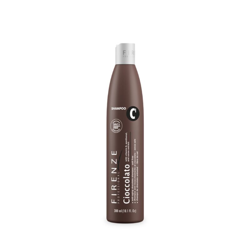 [FI2287] CIOCCOLATO SHAMPOO 300ML