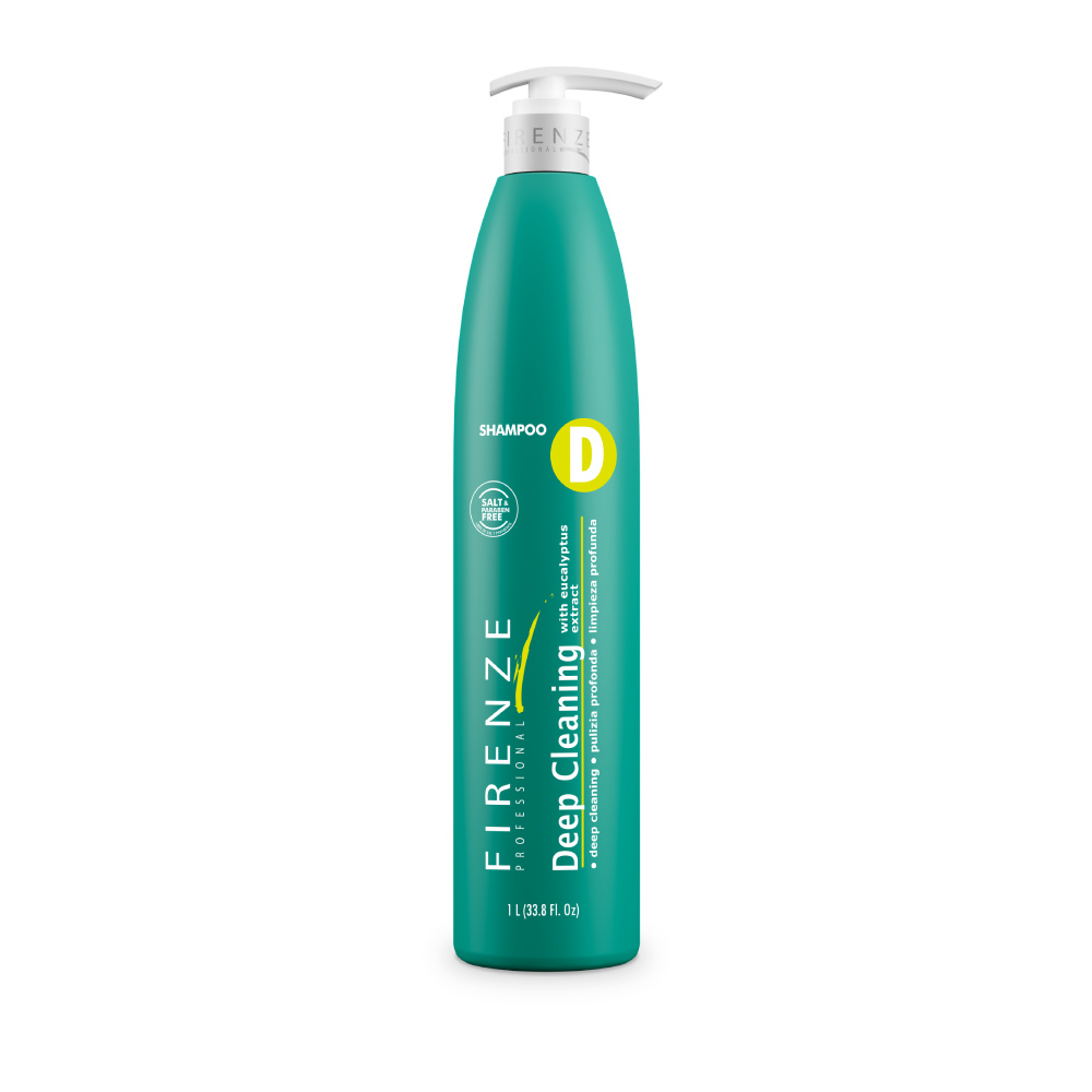 [FI1200] DEEP CLEANING SHAMPOO 1000ML