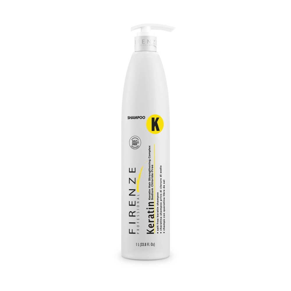 [FI5550] KERATIN SHAMPOO 1000ML