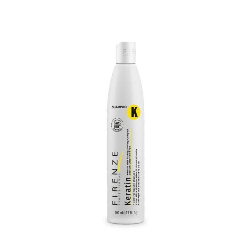 [FI5543] KERATIN SHAMPOO 300ML