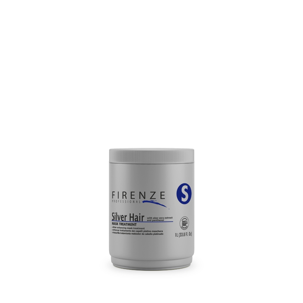 [FI7614] SILVER HAIR TRATAMIENTO 1000ML