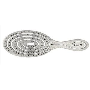 [BIO5440N] GENTLE MASSAGE HEALTH CARE HAIR BRUSH NATUREBioFriendly