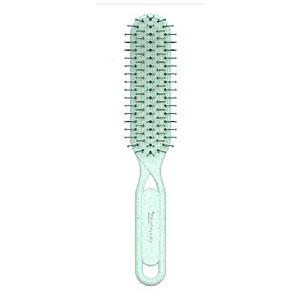 [BIO5460G] CEPILLO BIOFRIENDLY V-SHAPED BRISTLES NARROW GREEN