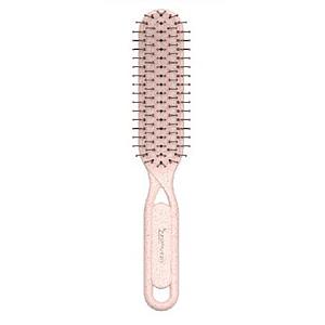 [BIO5460P] CEPILLO BIOFRIENDLY V-SHAPED BRISTLES NARROW PINKBioFriendly