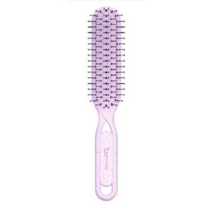 [BIO5460PU] CEPILLO BIOFRIENDLY V-SHAPED BRISTLES NARROW PURPLE