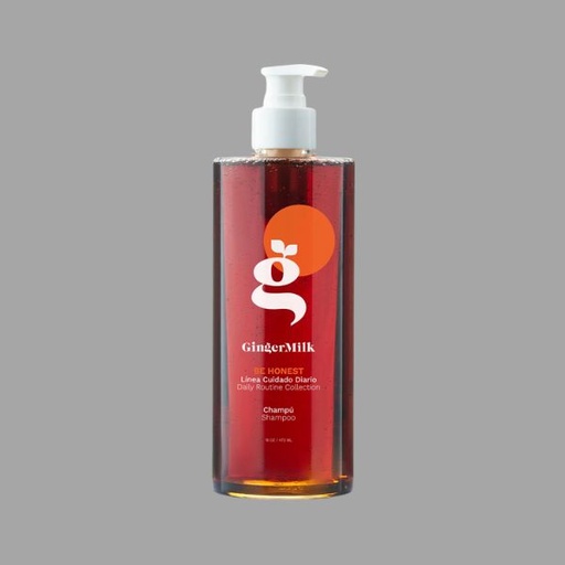 [HO-002] BE HONEST SHAMPOO 16OZ