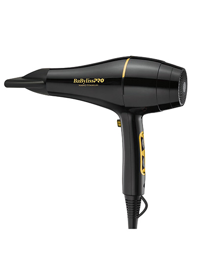 [BNTBG6176UX] DRYER GOLD BLACK LIMITED EDITION 2000W