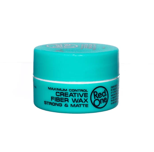 [RO6639] CREATIVE FIBER WAX TURQUOSIE 150ML