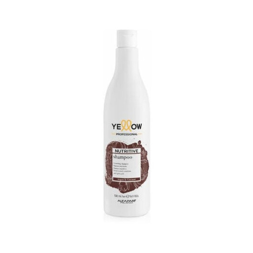 [PF025392] YELLOW NUTRITIVE SHAMPOO 500 ML