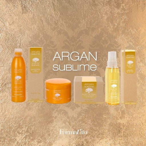 LINEA ARGAN SUBLIME SPECIAL CARE