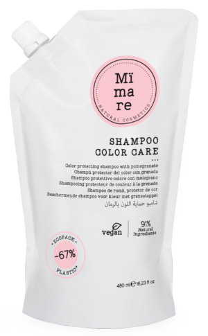 [M44790] COLOR CARE SHAMPOO 480ML