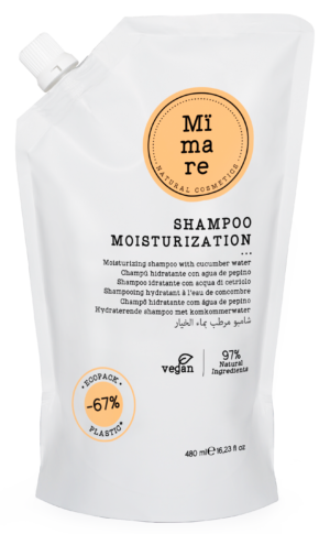 [M44784] HIDRATANTE SHAMPOO 480ML