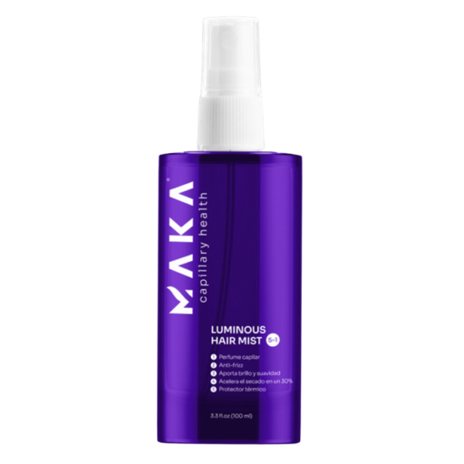 [MK-3214] MAKA Luminous Hair Mist, 3.3 Oz.