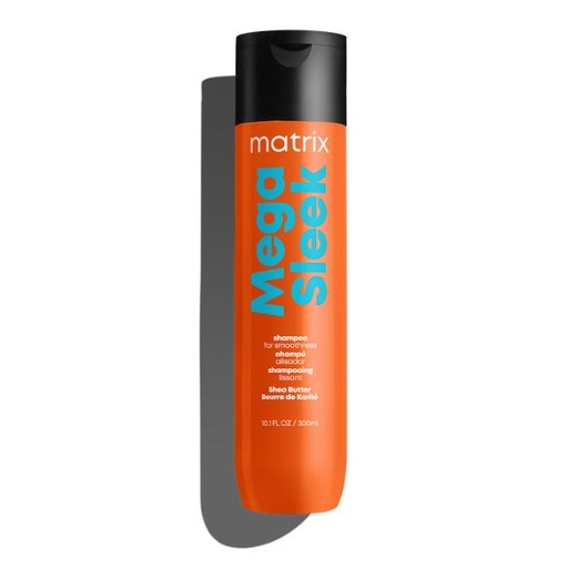 [8647] Mega Sleek Shampoo 300ml