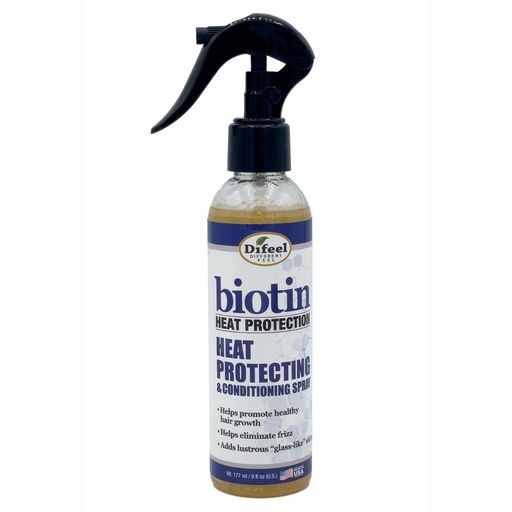 [DI3711] Biotin Heat Protection Conditioning Spray 6 oz