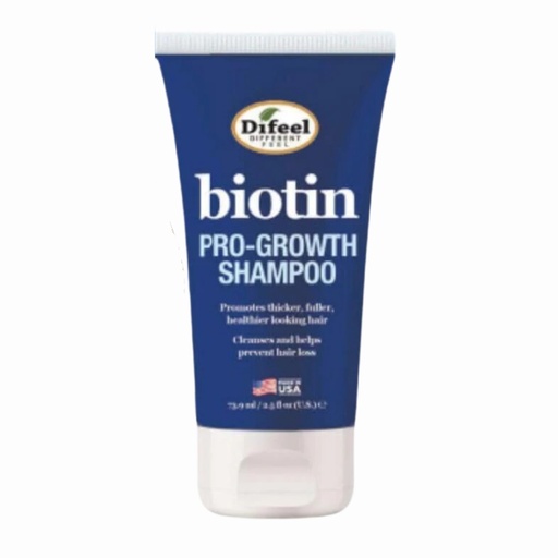 [DI6155] Biotin Pro-growth Shampoo 2.5oz