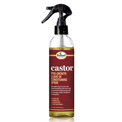 [DI0523] Castor Pro-Growth Leave-in Spray 6 oz