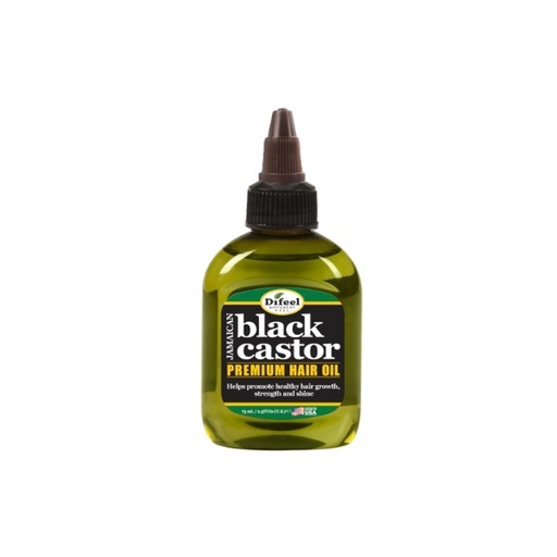 [DI5526] Jamaican Black Castor Hair Oil 75 ml