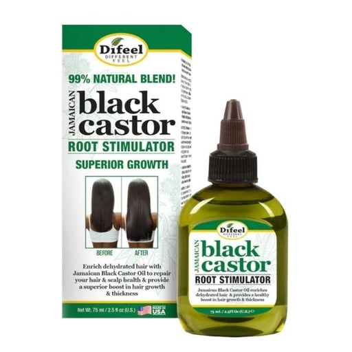 [DI3636] Jamaican Black Castor Root Stimulator 75 ml