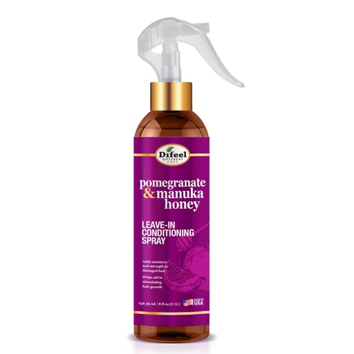 [DI0892] Pomegranate Manuka Honey Leave-in Conditioner 8 oz