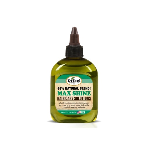 [DI6554] Premium Hair Oil Max Shine 75 ml