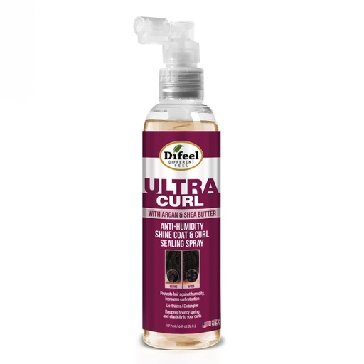 [DI0391] Ultra Curl Anti-Humidity Sealing Spray 8 oz