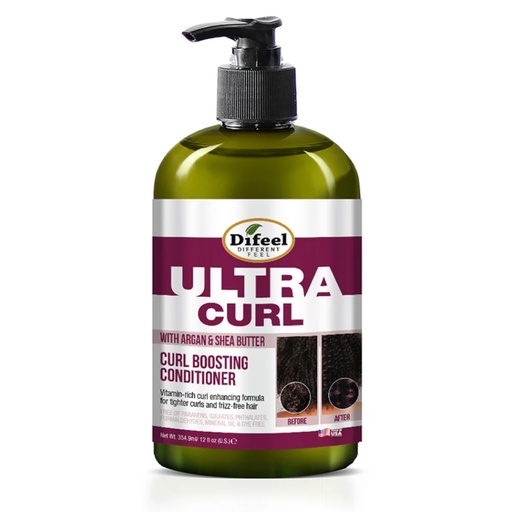 [DI0339] Ultra Curl Boosting Conditioner 12 oz