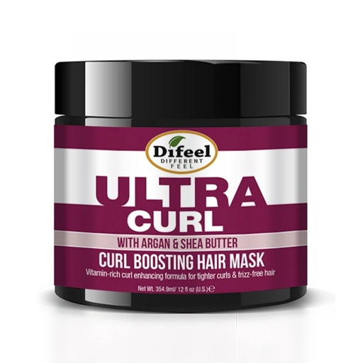 [DI0384] Ultra Curl Boosting Hair Mask 12 oz