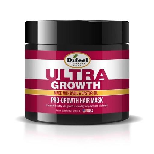 [DI0059] Ultra Growth Hair Mask 12 oz