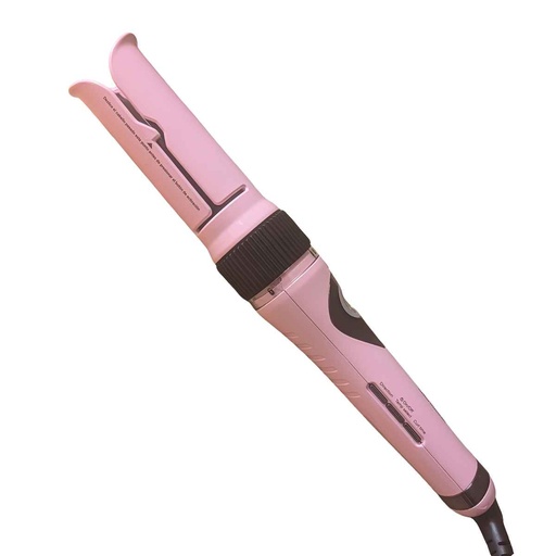 [BNTPBKMCS75UX] BaBylissPRO® RIZADORA MIRACURL SLIM MIAMI PINK 3/4