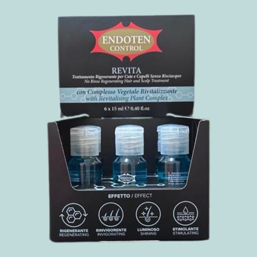 [1157] Endoten Control Revita Ampolla 15ml