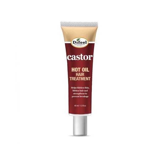 [FSSL18-CAS15] Castor Hot Oil Treatment 45ml