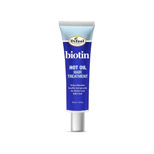 [SL18-BIO15] Biotin Hot Oil Treatment 45ml