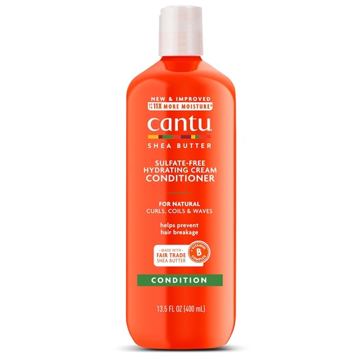 [07331] CANTU HYDRATING CREAM CONDITIONER 13.5OZ