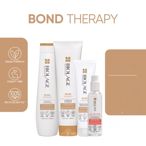 [010342] BIOLAGE BOND THERAPY KIT