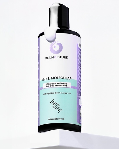 [PR-001] PRE- SHAMPOO MOLECULAR S.O.S. 10 EN 1 10.2OZ