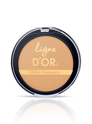 [LD70098-0377] POLVO COMPACTO MOCCA 14 G