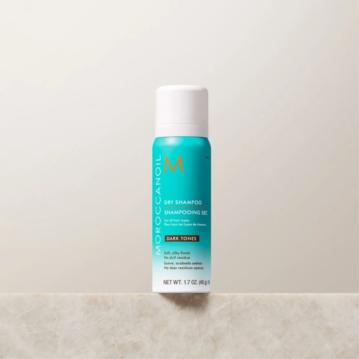 [7413] DRY SHAMPOO DARK TONE HAIR 65 ML